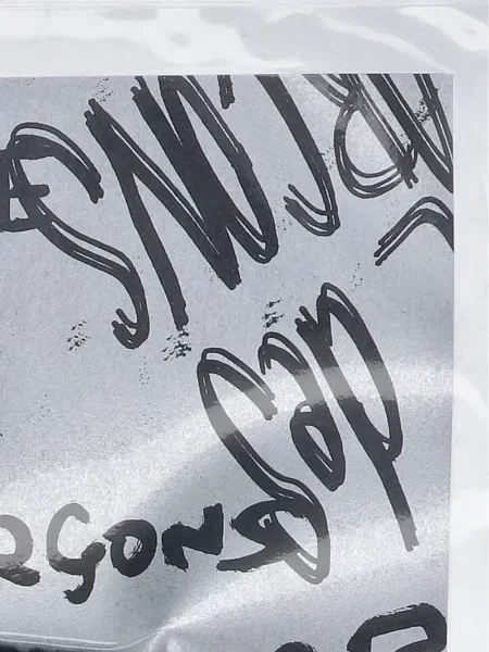 Șosete Comme Des Garçons negru