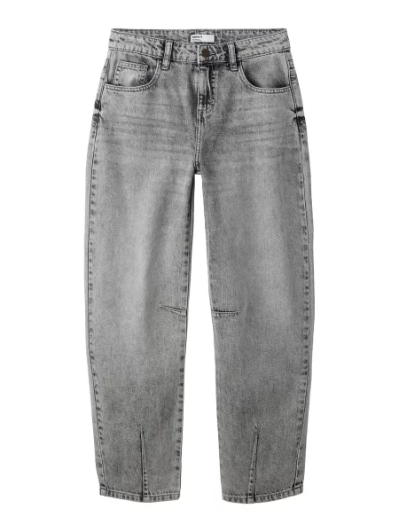 NAME IT Jeans NKFBella deschis gri