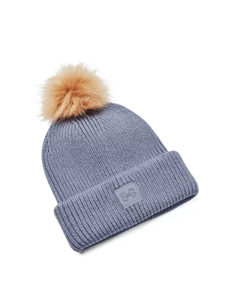 Плетена оребрен шапка Under Armour