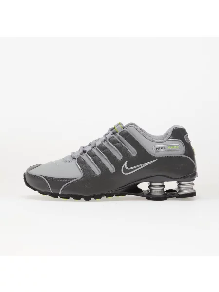 Trampki Nike Shox NZ Dark Grey/ Dark Grey-Wolf Grey-Volt EUR 39 szare