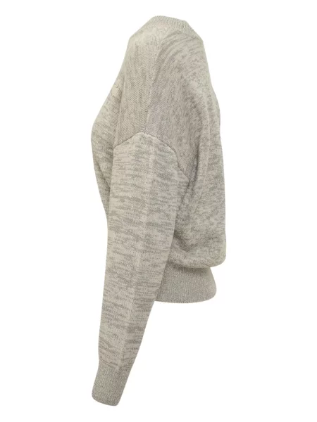 Pulover Marant Etoile gri