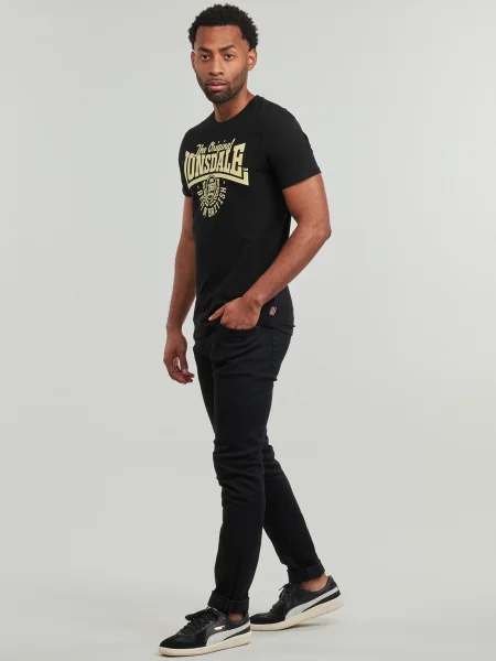 Tricou Lonsdale negru