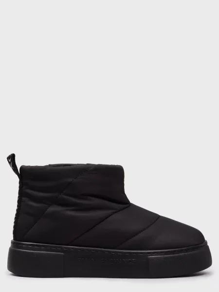 Сапоги Armani Exchange черные