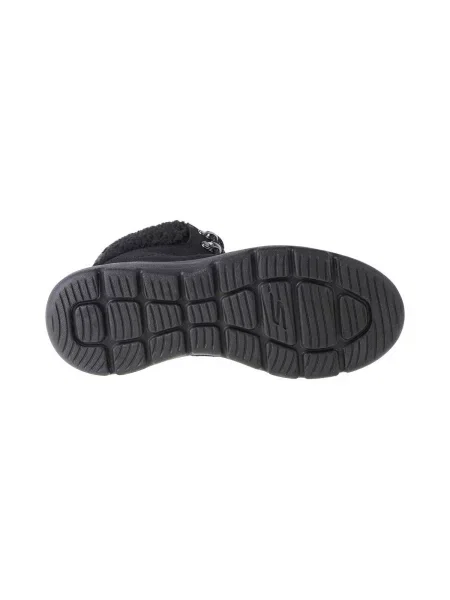 Čizme Skechers Glacial Ultra Woodlands Black crna