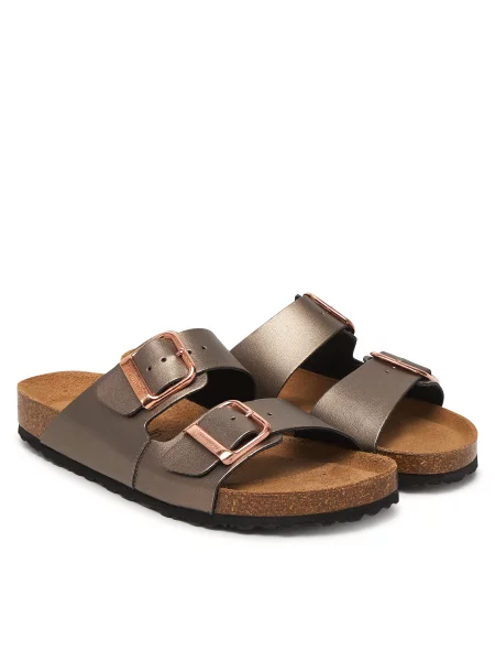 Natikači Tamaris siva