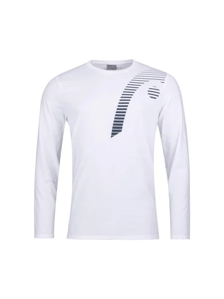 Tricou copii Head alb