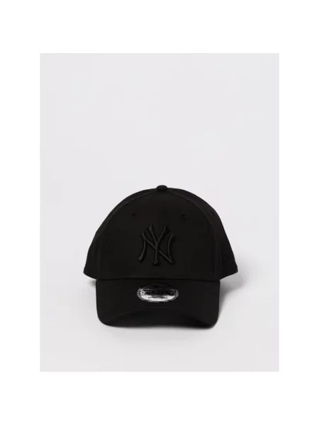 Czapka z daszkiem New Era czarna