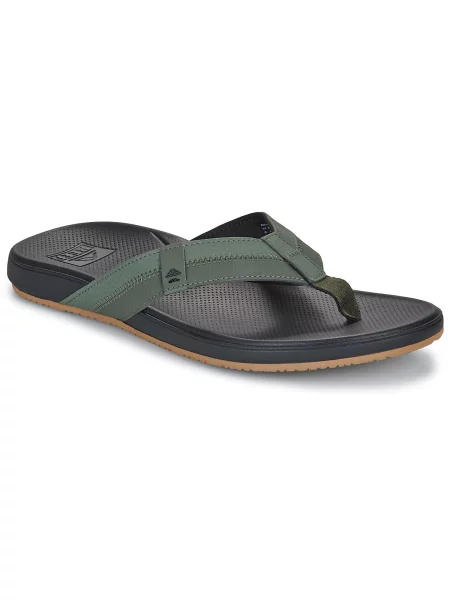 Pantofle Reef zelené