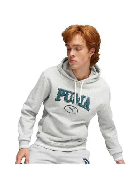 Pulover Puma gri