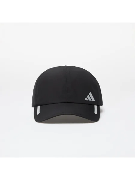 Шапка с козирка adidas Performance с принт черно