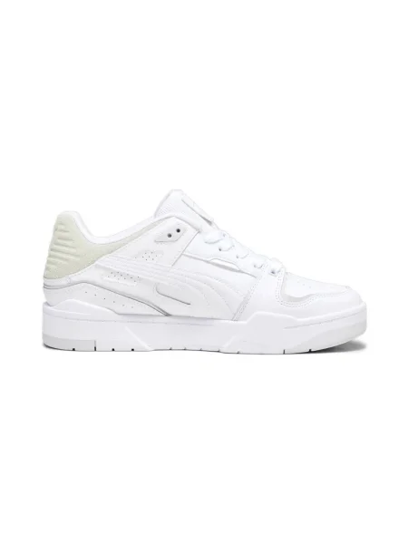 Pantofi Puma alb