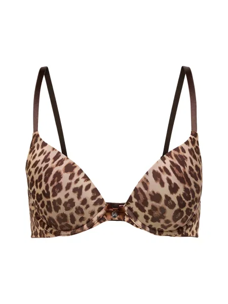 Hunkemöller Sutien maro / maro deschis / amestecat negru