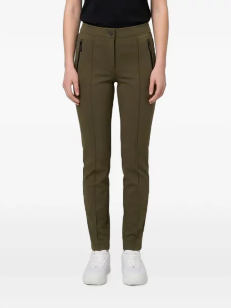 Pantaloni Moncler Grenoble verde