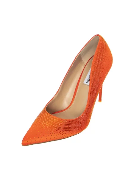 Czółenka Steve Madden pomarańczowa