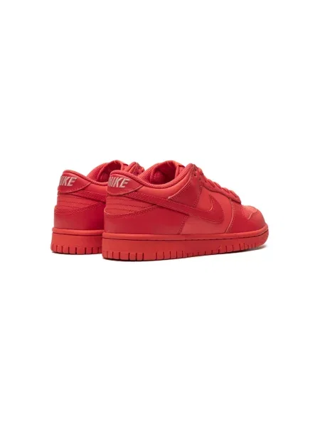 Sneakersy dziecięce Nike Dunk czerwone