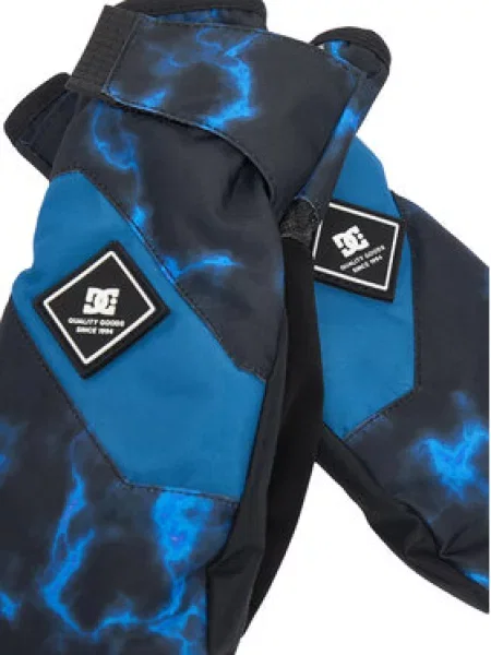 Smučarske rokavice DC Shoes Franchise Pisana
