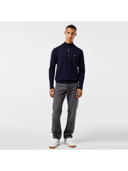 Свитер Lacoste синий