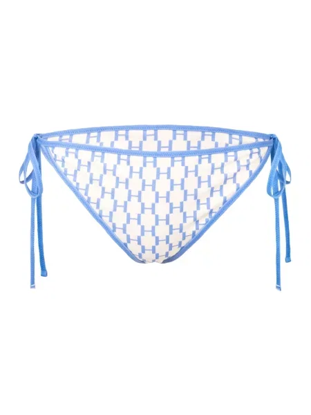 Bikini Hést niebieskie