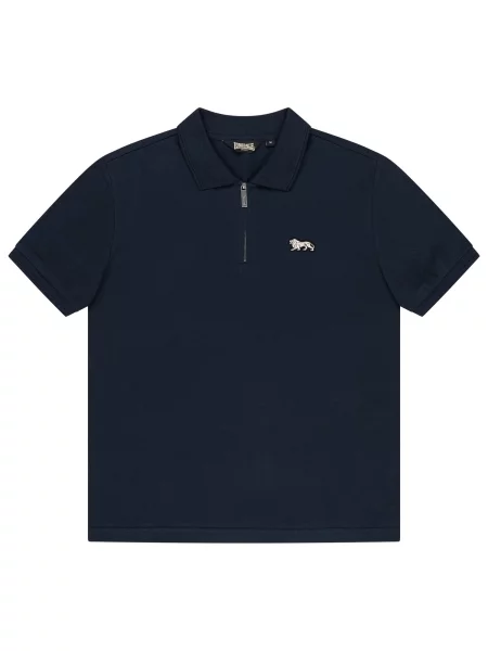 LONSDALE Tricou Hertford bleumarin