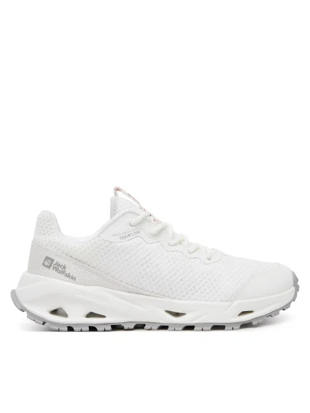 Обувки Jack Wolfskin Prelight Vent Low розово бяло