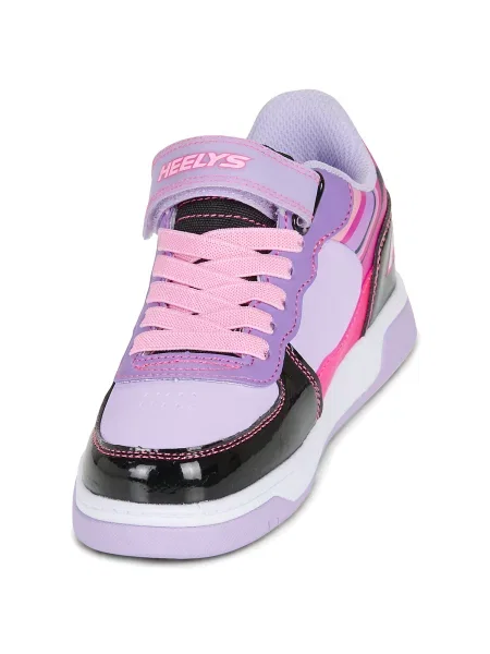 Gyerek félcipő Heelys lila