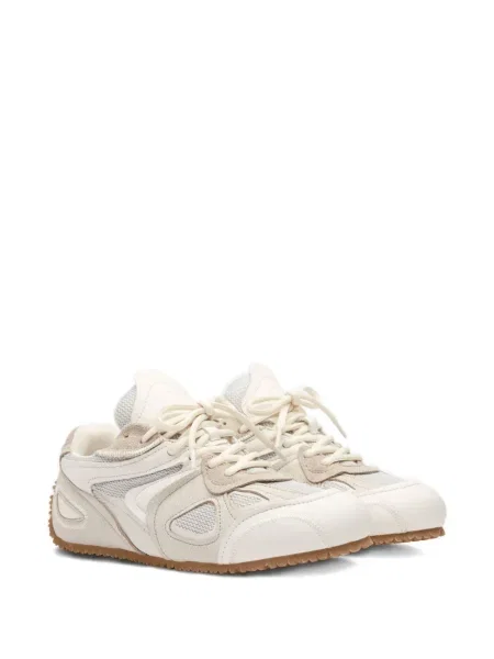 Sneakerși Axel Arigato din piele alb