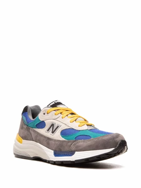 Sportbačiai New Balance 992 pilka