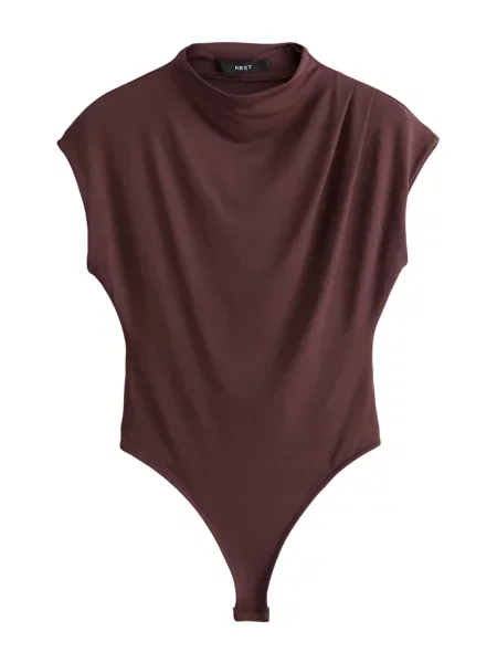 Next Tricou body vin roșu