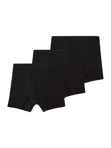 Palton copii Lindex negru