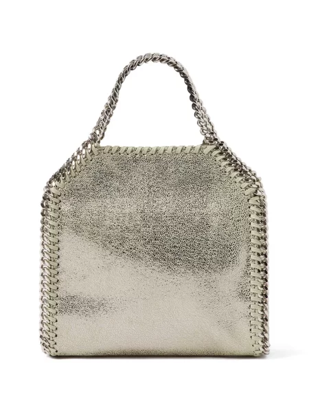 Colier Stella Mccartney argintiu