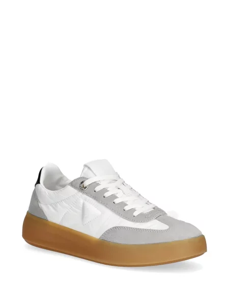 Sneakerși Guess alb