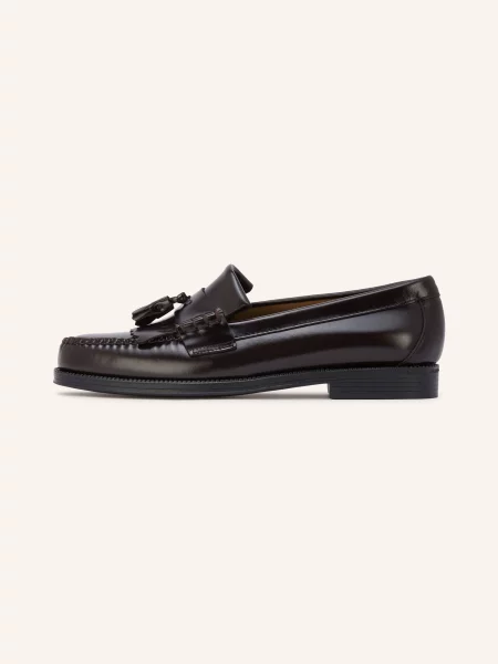 G.H.Bass Loafersy Easy Weejun braun