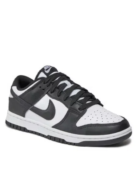 Nike Sneakersy Dunk Low Retro bílá