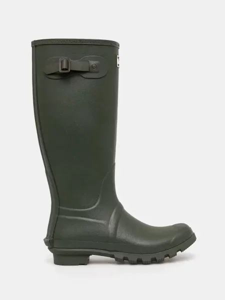 Barbour kalosze Bede zielony