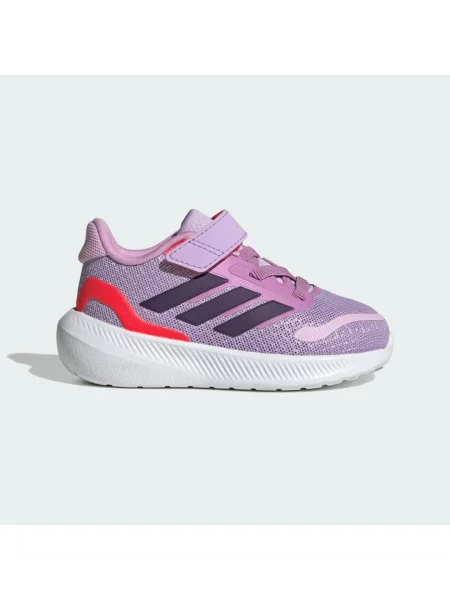 Sneakersy adidas Runfalcon 5 Fialová červené
