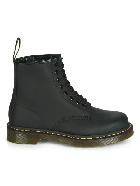 Tenisky Dr. Martens čierna