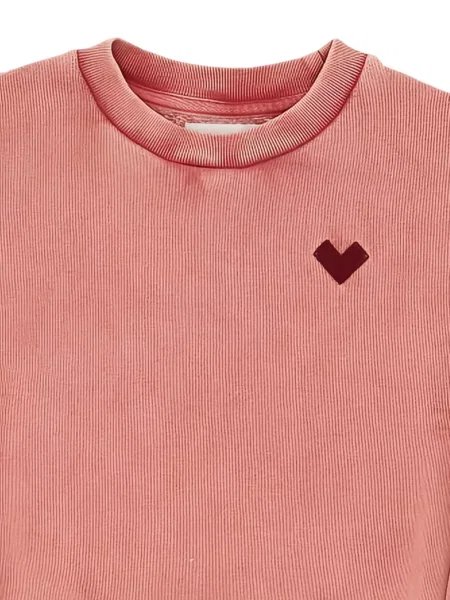 Bluza dziecięca Bellerose czerwona