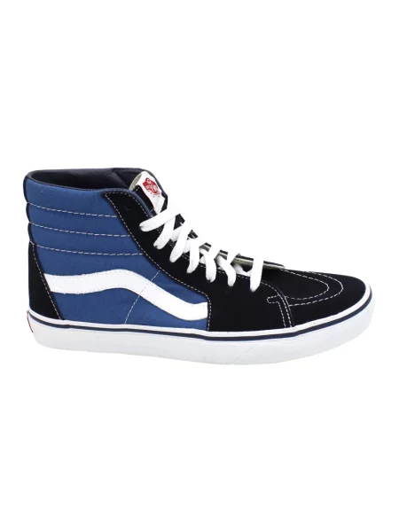 Sneakersy Vans zamszowe