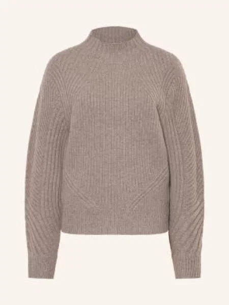 Allsaints Svetr Sadie černošedá