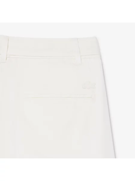Lacoste шорти білі