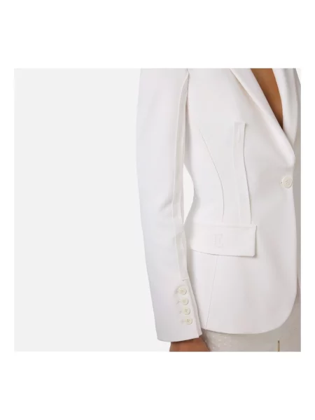 Sacou Elisabetta Franchi bej