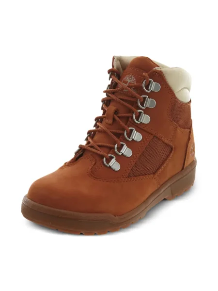 Botki dziecięce Timberland brązowe