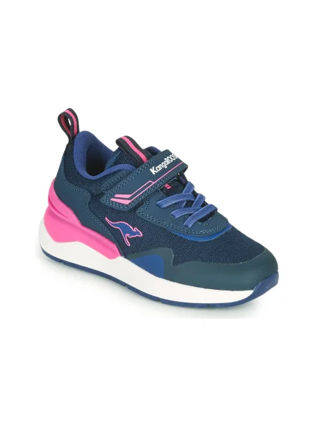 Pantofi copii Kangaroos albastru
