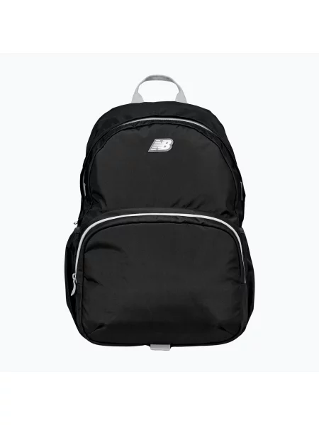 Plecak miejski New Balance Heritage 26 l black czarny