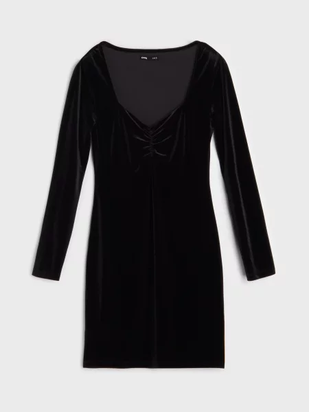 Мінісукня чорний