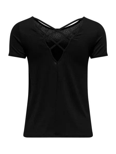 ONLY Tricou ONLBERA' negru