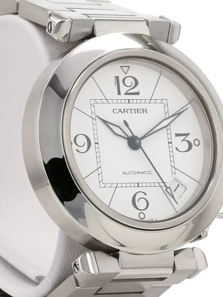 Ceas Cartier alb