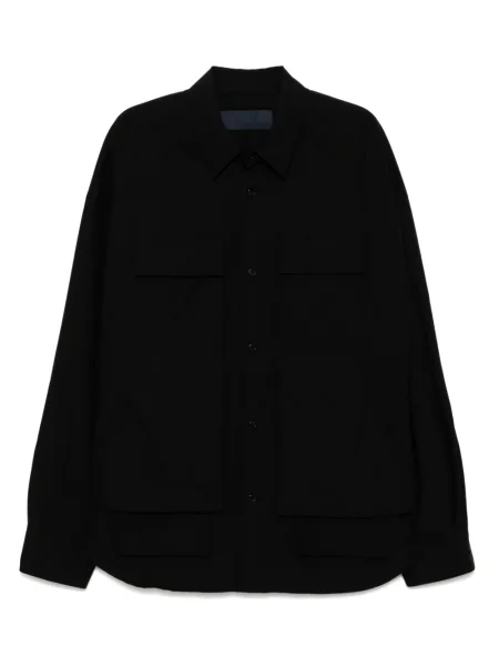 Business košile Juun.j černá