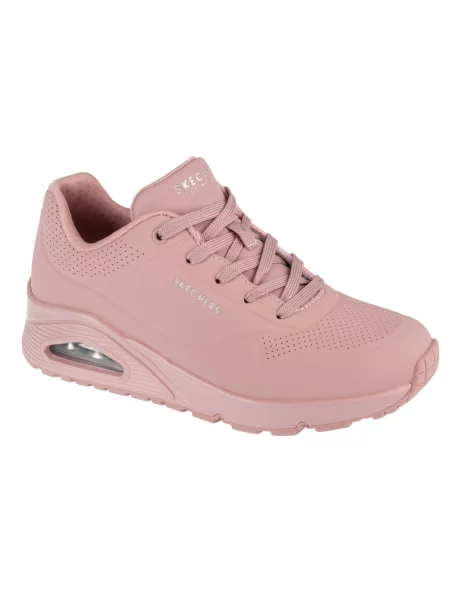 Buty sportowe Sneakersy Uno-Stand on Air różowe