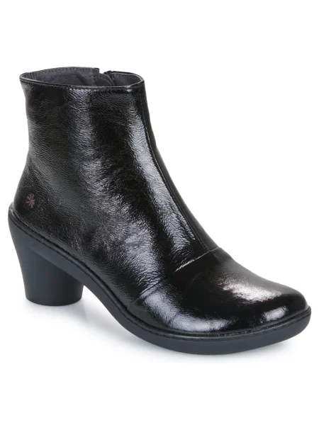 Pantofi Art negru